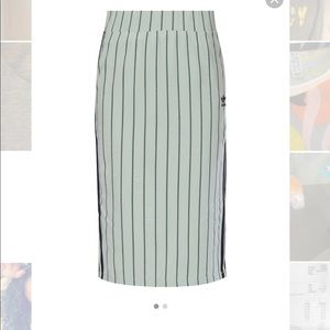 Adidas Skirt; NEVER WORN